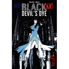 Black AF - Devils Dye #2