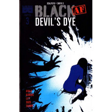 Black AF - Devils Dye #3