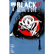 Black AF: Devils Dye #4 - 2019