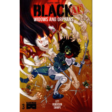 Black AF: Widows and Orphans #3 – 2018