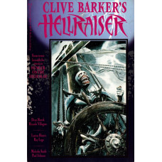 Clive Barker's Hellraiser #19 - 1992