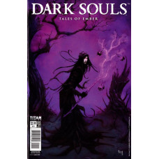 Dark Souls Tales of Ember #1 – Cover A