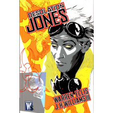 Desoloation Jones - Graphic Novel
