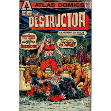 Destructor #3