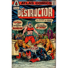 Destructor #3 - 1975