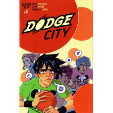 Dodge City #2 - 2018