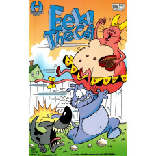 Eek the Cat #3 - 1994