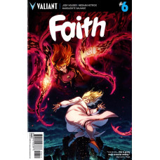 Faith #6 – Vol. 2 - 2016