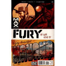 Fury My War Gone By #5