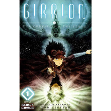 Girrion Book One - The Chrysalis and the Stone #1