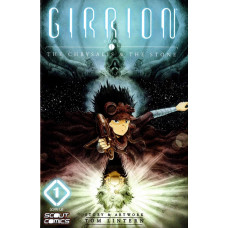 Girrion Book One - The Chrysalis and the Stone #1 - 2019