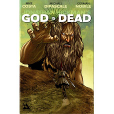 God is Dead #25 - 2015