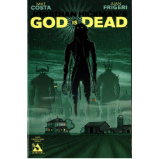 God is Dead #39