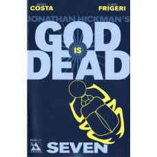 God is Dead #7