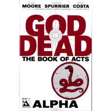 God is Dead - The Book of Acts - Alpha