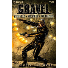 Gravel #0 – Wraparound Cover