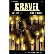 Gravel #20