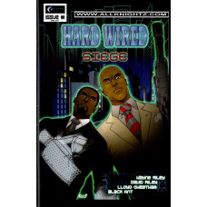 Hard Wired Siege #1