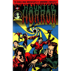 Haunted Horror #24 - Vol. 1 - 2016