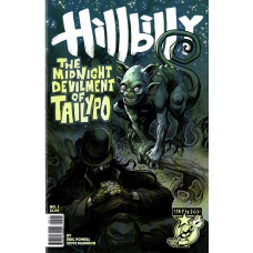 Hillbilly the Midnight Devilment of Tailypo #1