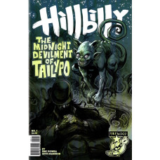 Hillbilly #5 - The Midnight Devilment of Tailypo - 2016