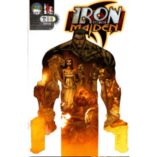 Iron and the Maiden #0