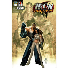 Iron and the Maiden #1