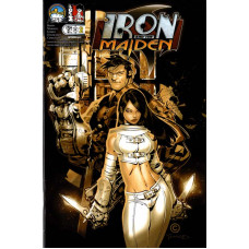 Iron and the Maiden #2