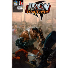 Iron and the Maiden #3