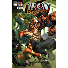 Iron and the Maiden #4