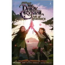 Jim Hensons the Dark Crystal Age of Resistance #4