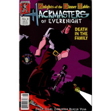 Knights of the Dinner Table Hackmasters of Everknight #8