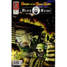 Knights of the Dinner Table Black Hands #1 - Kenzer and Company