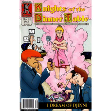Knights of the Dinner Table #56 - Kenzer and Company