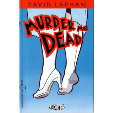 Murder Me Dead #1 - 2000 