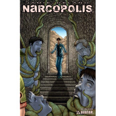 Narcopolis #3 - Wraparound Cover