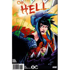 Oh Hell Volume 1 #2
