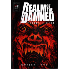 Realm of The Damned - Werewolf Press Hard Back