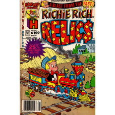 Richie Rich Relics #1 - 1988