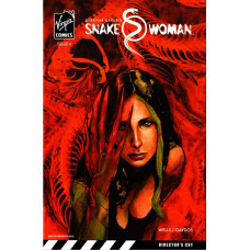 Snake Woman #4
