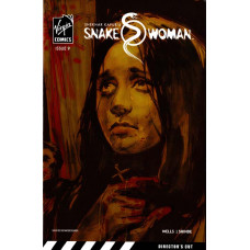 Snake Woman #9