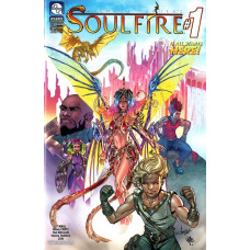 Soul Fire #1