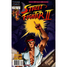 Street Fighter II #1