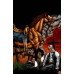 Streets of Glory #2 - Wraparound Cover - 2007