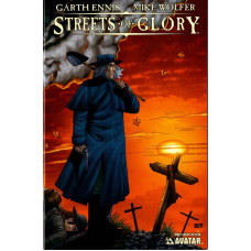Streets of Glory #2 - Wraparound Cover