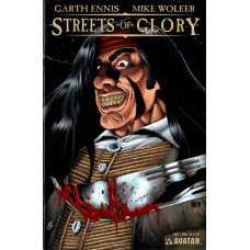 Streets of Glory #3 - Wraparound Cover