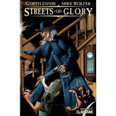 Streets of Glory #6 - Wraparound Cover 