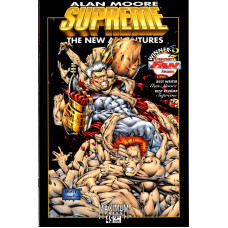 Supreme #45 – Alan Moore