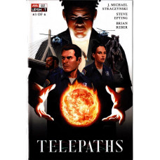 Telepaths #3 - 2021