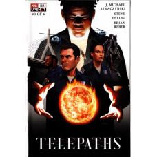 Telepaths #3